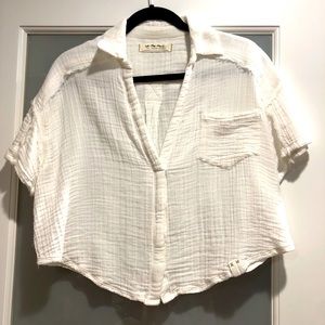 Free People Crop Top